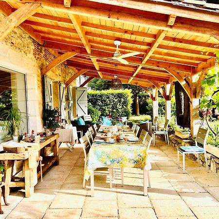 梅屈埃斯Le Relais Des Anges住宿加早餐旅馆 外观 照片