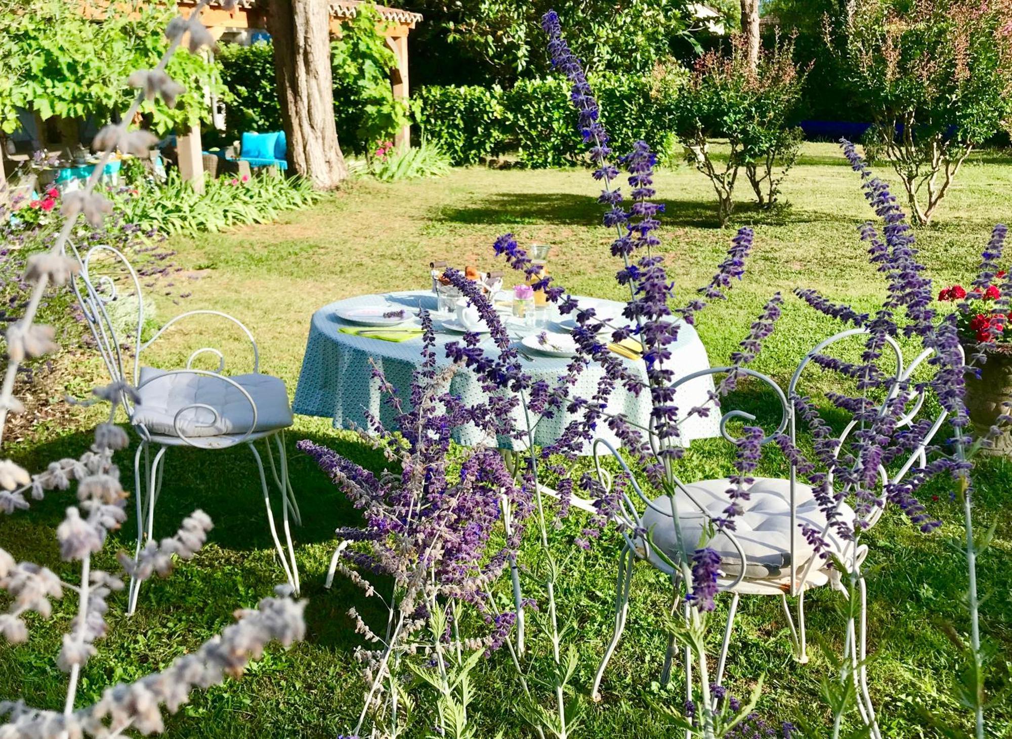 梅屈埃斯Le Relais Des Anges住宿加早餐旅馆 外观 照片